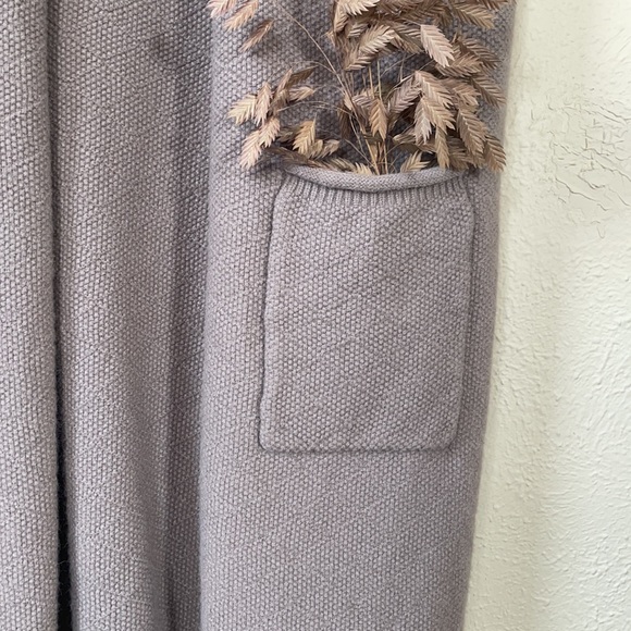 Long Knit Vest - Picture 4 of 11